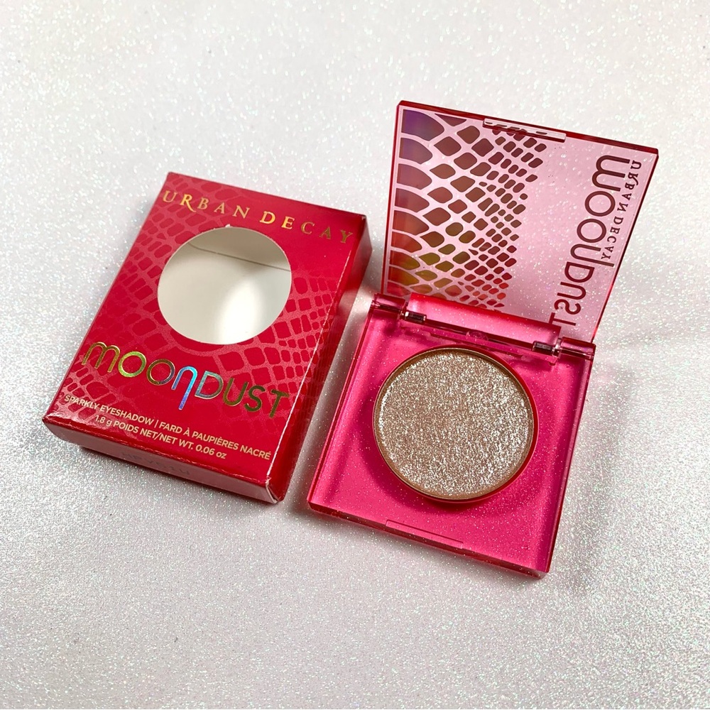 Urban Decay Moondust Eyeshadow Space Cowboy BNIB